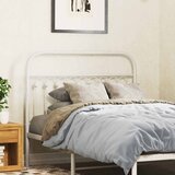  Metalno zamjensko uzglavlje bijelo 107 cm | shoptok.hr