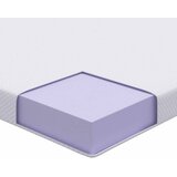  Nadmadrac od memorijske pjene 120 x 200 cm Thick Mekano Bijela | shoptok.hr