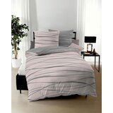 Kaeppel posteljnina motion 240/220 cm mako saten roza | Shoptok.si