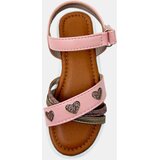Sinsay Sandale s blistavim srcima | shoptok.hr