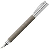 Faber-Castell Nalivno pero Faber-Castell Ambition M, sivo Cene