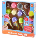 Play Go set za sladoled Party, 7 delni, 3579