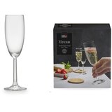 ROYAL LEERDAM VINOUS, KOZARCI ZA PENINO, 180 ML, 6 KOS, (5000043296) Cene