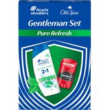 Head & Shoulders Gentleman Set Pure Refresh poklon set za tijelo i kosu Cijene