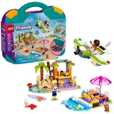 Lego Friends 42672 Ustvarjalni kovček za na plažo in potovanja, (21681139)