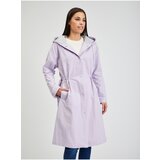 Orsay Light purple women's parka - Ladies Cijene