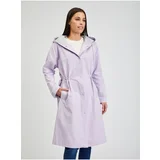 Orsay Light purple women's parka - Ladies