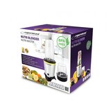Esperanza EKM028 mešalnik Namizni mešalnik 1000 W Črna, Nerjaveče jeklo | Shoptok.si