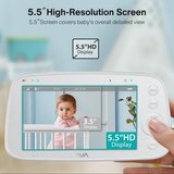 VAVA Baby Nanny - Pametni Monitor za Bebe s HD Zaslonom i Noćnim Vidom VA-IH019 | shoptok.hr