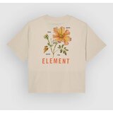 Element Peace Of Mind T-Shirt oat milk | Shoptok.si