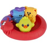 Playgro živali za v vodo v čolnu Cene