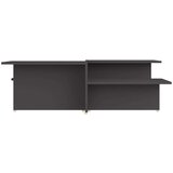  Stolići za kavu 2 kom sivi 111 5 x 50 x 33 konstruirano drvo | shoptok.hr