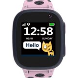 Kids watch Sandy KW-34 Camera GSM GPS Pink
