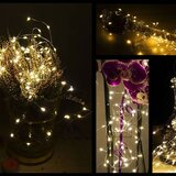  Springos® Dekorativna LED rasvjeta 200 LED, toplo bijela | shoptok.hr