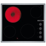 Bosch Staklokeramička ploča Serie 2| INOX okvir, Mehaničke kontrole | Eponuda.ba