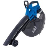 Scheppach Aku duvač usisivač lišća 4u1 Brushless IXES BC-BLV720-X (5912105900) | ePonuda.com
