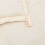  Obtežena odeja svetlo krem 235x290 cm 15 kg blago, (20769056) | Shoptok.si