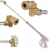 Rosfix ADAPTER / VRTLJIVI PRIKLJUČEK ZA 1/4" ŠOBO ZA TLAČNI ČISTILEC, (22047338) Cene