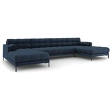Cosmopolitan Design Plava kutna garnitura (u obliku slova "U") Bali – | shoptok.hr