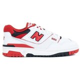 New Balance Nizke superge 550 Bela | Shoptok.si