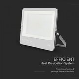  LED Reflektor LED/300W/230V 4000K IP65 crni | Eponuda.com