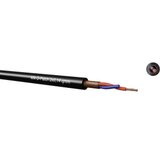 Kabeltronik 580201409-1 kabel za mikrofon Mik-D-Patch 2 x 0.14 mm² crna Roba na metre | Eponuda.ba