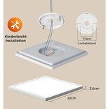 BLNAN LED Stropna Luč s Senzorjem Gibanja 18 W | Shoptok.si