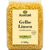 Bio rumena leča - 500 g