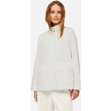 Geox White women's jacket Dandra - Women's Cijene