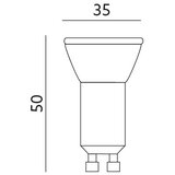  LED sijalica GU10-MR11/4W/230V 6000K | Eponuda.com