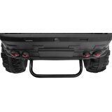 Quad Štirikolesnik na akumulator All-terrain 4 x 4 - rdeč | Shoptok.si
