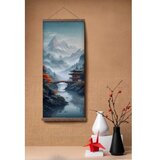 WALLXPERT Multicolor Dekorativna Platna Slika ARTJPNPSTRDK22 - 40120 | Eponuda.com