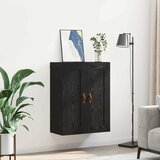  Zidni ormarić Crni hrast 69,5 x 34 x 90 cm Konstruirano drvo | shoptok.hr