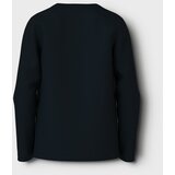name it Majica 'NKMVUX' rjava / črna / bela | Shoptok.si