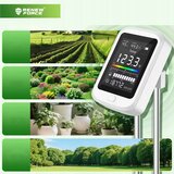  Pametni aku. 6v1 merilnik ph vrednosti tal z barvnim lcd | shoptok.hr