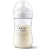 Philips avent plastična flašica natural response 260ml, 1m+ Cene