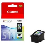 Canon tinta + glava CL-511, boja Cijene