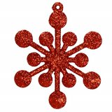  Set Božićnih Ukrasa - 74 komada | shoptok.hr