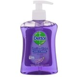 Dettol soft on skin lavender antibakterijsko milo z vonjem sivke 250 ml Cene