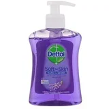 soft on skin lavender antibakterijsko milo z vonjem sivke 250 ml