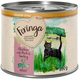 Feringa Country Style meni 6 x 200 g - Piletina, svinjetina, puretina | shoptok.hr
