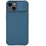 ZAŠTITNA MASKA NILLKIN CAMSHIELD PRO PC+TPU NAVLAKA ZA IPHONE 14/13 PLAVA | Eponuda.ba