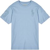 Polo Ralph Lauren Majice s kratkimi rokavi SS CN-TOPS-T-SHIRT Modra Cene
