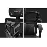 Huzaro Combat 5.0 Crna Gaming stolica | Eponuda.com