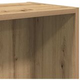 Ormarić za knjige/TV staro drvo izrađeno drvo | shoptok.hr