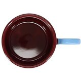ONA Bordo rdeča skodelica iz kamenine 280 ml Lou – | Shoptok.si