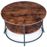 ModernHome stol za dnevni boravak - smjesi - 80x80cm | shoptok.hr