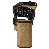 She - He Sandali & Odprti čevlji - Črna | Shoptok.si