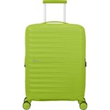 American Tourister Trdi kovčki MI0004001 Zelena Cene