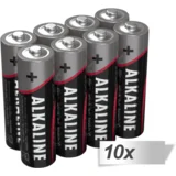 10x8 Alkaline Mignon AA LR 6-red-line